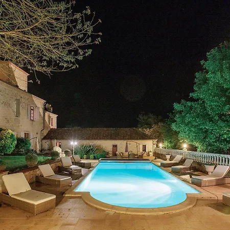 Remarquable Chateau Renove Villa *
