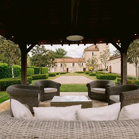 Villa Remarquable Chateau Renove *
