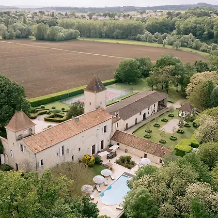 Remarquable Chateau Renove *