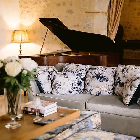Remarquable Chateau Renove Villa *