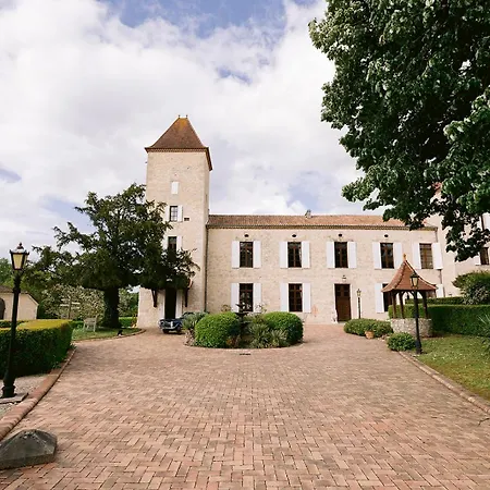 Villa Remarquable Chateau Renove